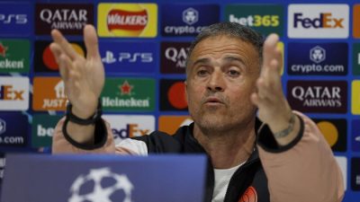 Anfield Menanti: PSG Siap Hadapi Tekanan Berat Liverpool