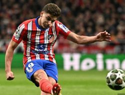 Derby Madrid Panas: Alvarez Ganda, Penalti Kontroversial Tentukan Nasib