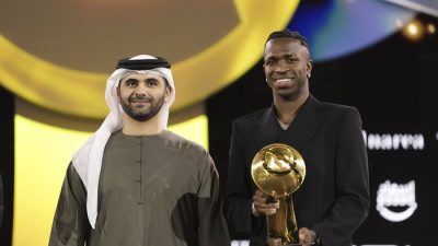 Dukungan Ronaldo untuk Vinicius Jr: Solidaritas atau Strategi Politik Sepak Bola?