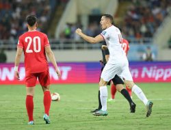 Jay Idzes: Tempa Mental Baja Hadapi Timnas Papan Atas