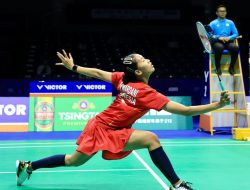 Kejutan All England 2025: Putri KW dan Ana/Tiwi Gugur di Babak Awal