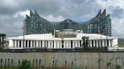 Klarifikasi: Video Banjir IKN Rekayasa AI, Hoaks Beredar Luas