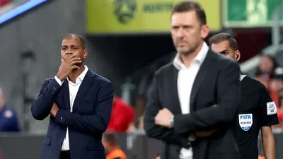 Kluivert di Timnas Indonesia: Bayang-bayang Shin Tae-yong dan Tekanan Besar
