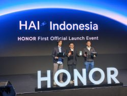 Lepas dari Huawei, Honor Yakin Tetap Berjaya di Pasar Indonesia