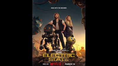 Netflix Pecahkan Rekor: The Gray Man dan Electric State Jadi Film Termahalnya