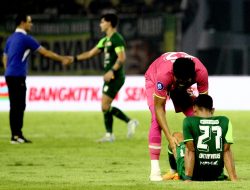Persebaya Ditahan PSIS: Oktafianus Fernando Bukan Satu-satunya Penentu Hasil