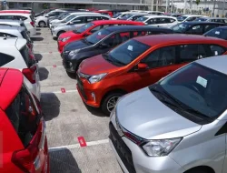 Ramadan dan Lebaran Dorong Lonjakan Penjualan Mobil, LCGC Tetap Primadona