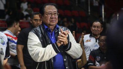 SBY: Konstitusi Ancaman Negara, Lawan Para Perusak Hukumnya