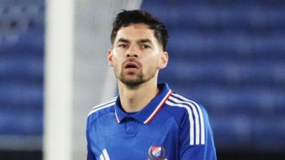 Sandy Walsh Hadapi Ronaldo: Duel Elite Liga Champions Asia