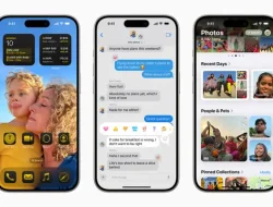 Serangan Siber Membahayakan: Apple Paksa Update iOS 18.3.2 Segera
