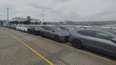 Seribu Unit Hyptec HT Ramaikan Pasar Otomotif Indonesia
