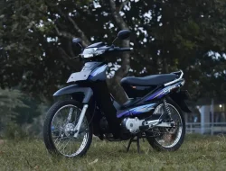 Supra X 125 Bekas: Irit Bahan Bakar, Mesin Bandel, Harga Terjangkau