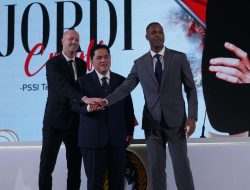 Tim Pendukung Kluivert di Timnas Indonesia: Strategi Baru PSSI Menuju Kejayaan