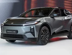 Toyota C-HR+: SUV Listrik Revolusioner, Jarak Tempuh 600 Km Memukau