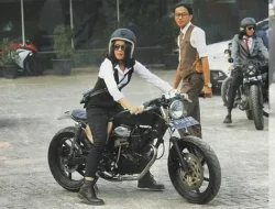 Tren Modifikasi Motor Kekinian: Gaya Mana yang Paling Digandrungi?