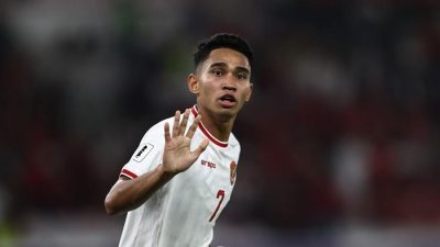 Trio Garuda Muda Cetak Sejarah di Kandang Socceroos