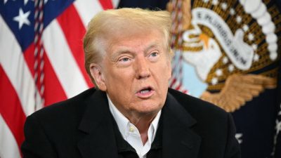 Trump Ultimatum Hamas: Bebaskan Sandera atau Hadapi Konsekuensi Berat