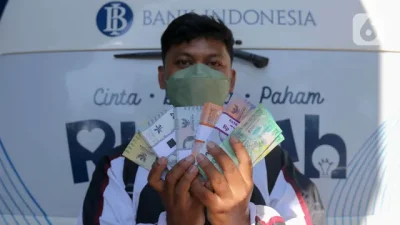 Tukar Uang Baru Lebaran, Cek Lokasi dan Syaratnya di Website Resmi BI