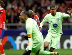 Ukir Sejarah La Liga, Lamine Yamal: Prediksi Jenius Gol Pentingnya