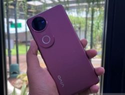 Vivo V50: Kamera 50MP, Rahasia Fotografi Memukau Terungkap!