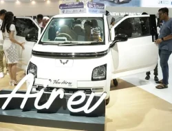 Wuling Mini EV: Si Mungil Gesit, Raja Jelajah Takjil di Jalan Sempit