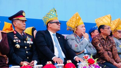 Gubernur Sulteng Raih Pujian MPR: Inovasi Majukan Daerah Hebat!