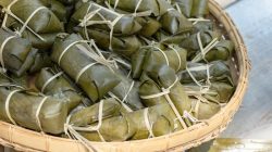 10 Resep Kue & Lauk Daun Pisang: Lezatnya Rasa Indonesia