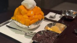 Bingsoo Sultan Korea: Rasa Mewah, Harga 1,7 Juta, Layak Dicoba?