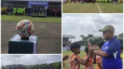 Bintang Muda Piala Soeratin U-13/U-15 Tasikmalaya 2025