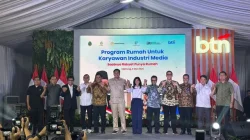 Hunian Aman Bebas Banjir: Perumahan Wartawan Cibitung