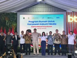 Hunian Aman Bebas Banjir: Perumahan Wartawan Cibitung