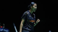 Indonesia Gempur India, Melaju ke Perempatfinal Piala Sudirman 2025