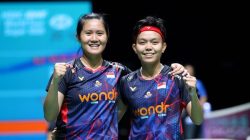 Indonesia Terpukul! Klasemen Grup D Piala Sudirman 2025 Mengejutkan