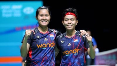 Indonesia Terpukul! Klasemen Grup D Piala Sudirman 2025 Mengejutkan