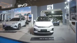 Investasi Mobil Listrik RI: BYD, VW Berebut Pasar Rp15,4T