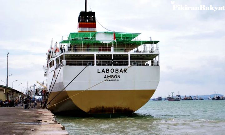 Jadwal Kapal PELNI KM Labobar April 2025: Syarat & Rute Lengkap