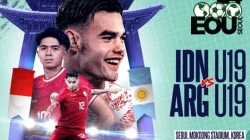 Nonton Live Streaming Indonesia vs Argentina U20 Piala Dunia U-20