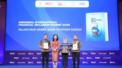 OJK Luncurkan Indeks: Dorong Inklusi Keuangan Daerah