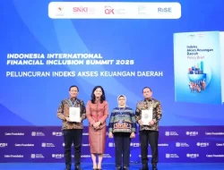 OJK Luncurkan Indeks: Dorong Inklusi Keuangan Daerah