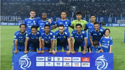 Persik vs Persebaya: Nasib Juara Persib Bandung Tergantung Hasil Ini