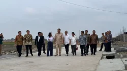 Rumah Baru Wartawan Cibitung: Menteri PKP & Kominfo Beri Kunci