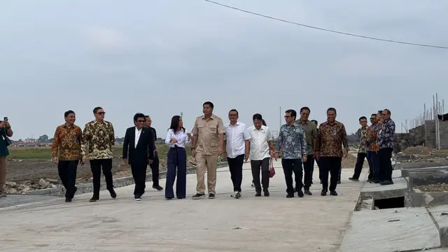 Rumah Baru Wartawan Cibitung: Menteri PKP & Kominfo Beri Kunci
