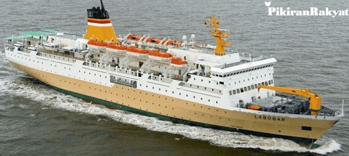 Tiket Kapal PELNI KM Labobar April 2025: Harga & Rute Lengkap