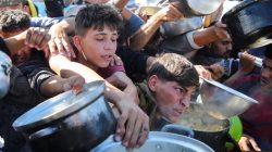 WHO: Blokade Gaza Picu Krisis Pangan Mengerikan, Waspada!