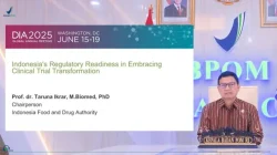 BPOM Ungkap Revolusi Digital Uji Klinik Indonesia: Inovasi Canggih