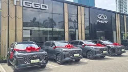 Chery Raih Pencapaian Fantastis: 1 Juta Unit Terjual Global!