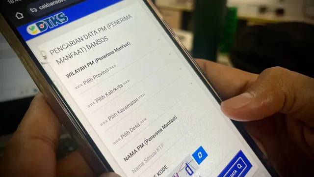 Dapatkan Bansos PKH BPNT 2025? Cek Online Mudah & Lengkap