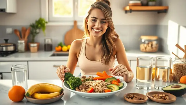 Diet Galveston: Atasi Naiknya Berat Badan Menopause?