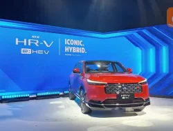 Honda HR-V e:HEV Hybrid: Harga Rp400 Jutaan, Spek Gahar!