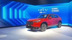 Honda HR-V e:HEV: Irit BBM, Tembus 1000 Km Full Tank?